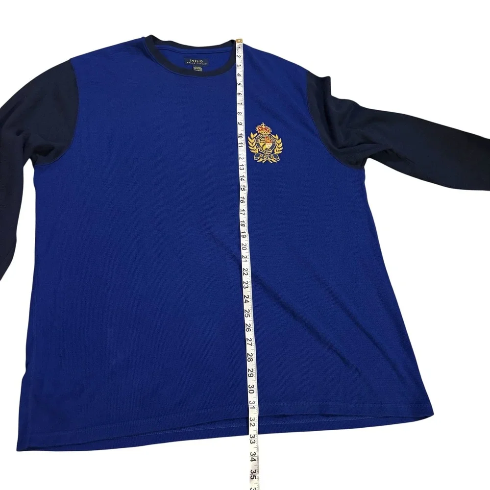 Polo Ralph Lauren trim mens character