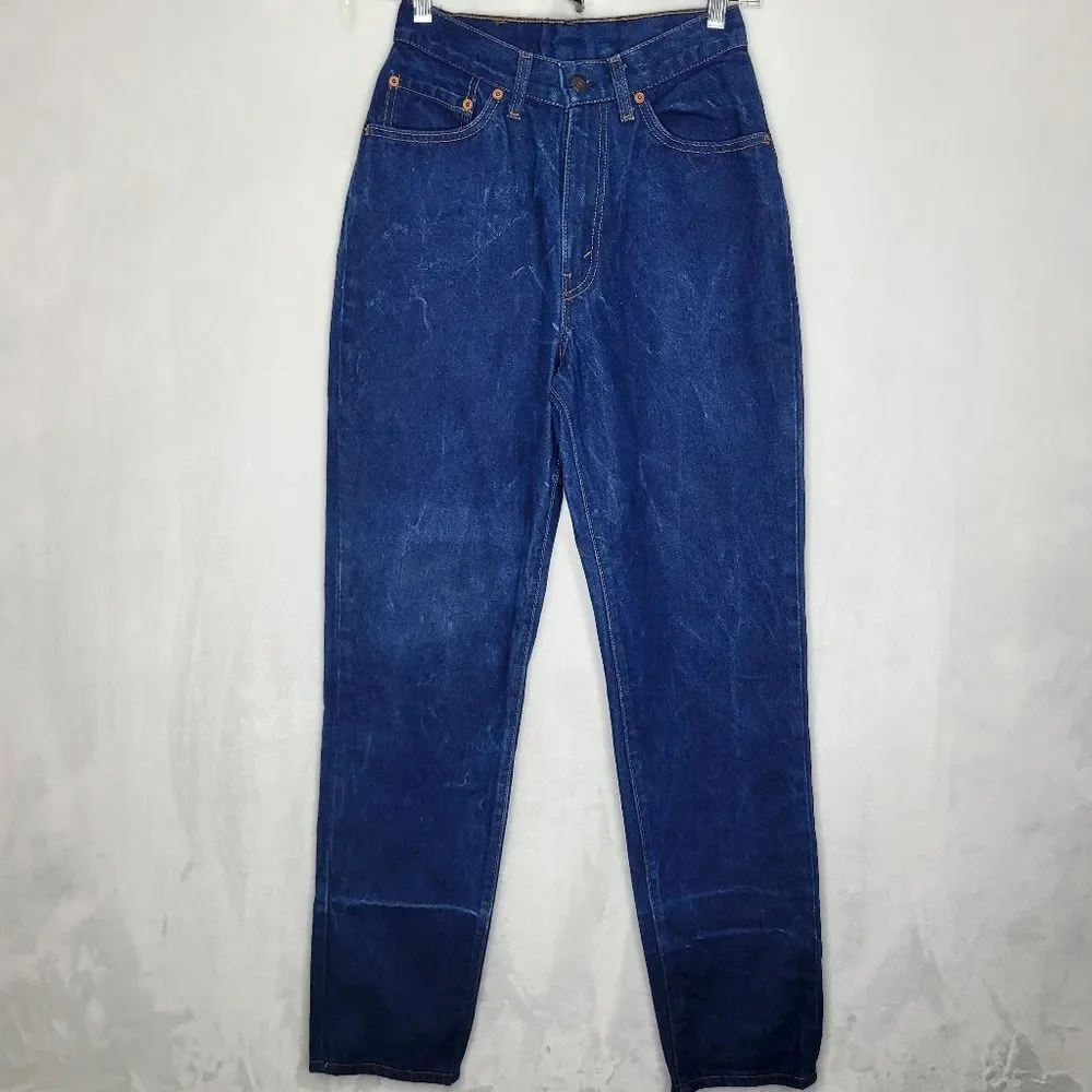Vintage‎ 90s Levi's 565 Relaxed Fit Jeans