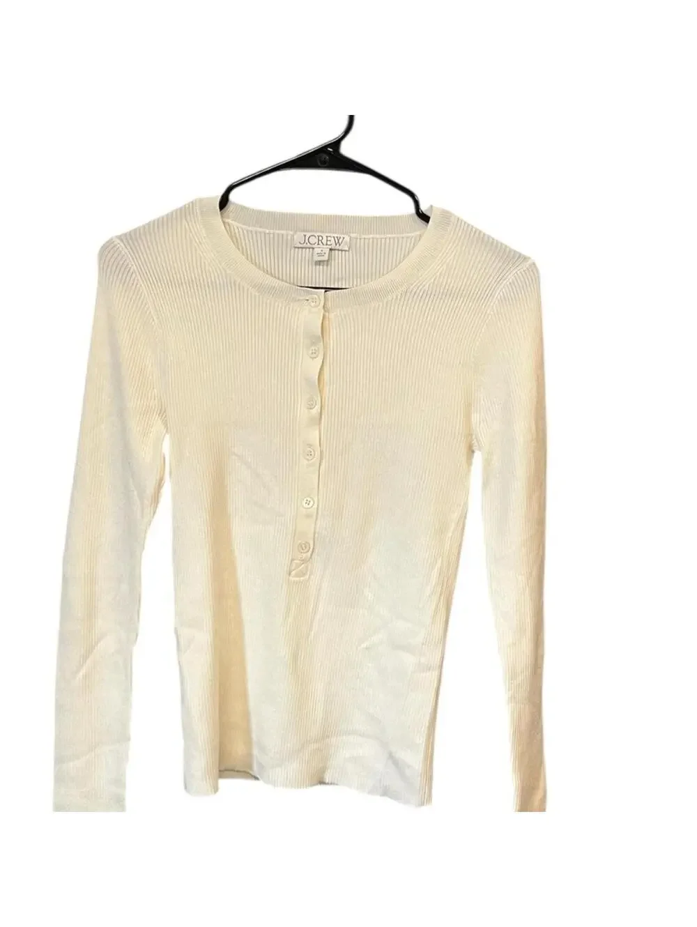 J. Crew layering classic