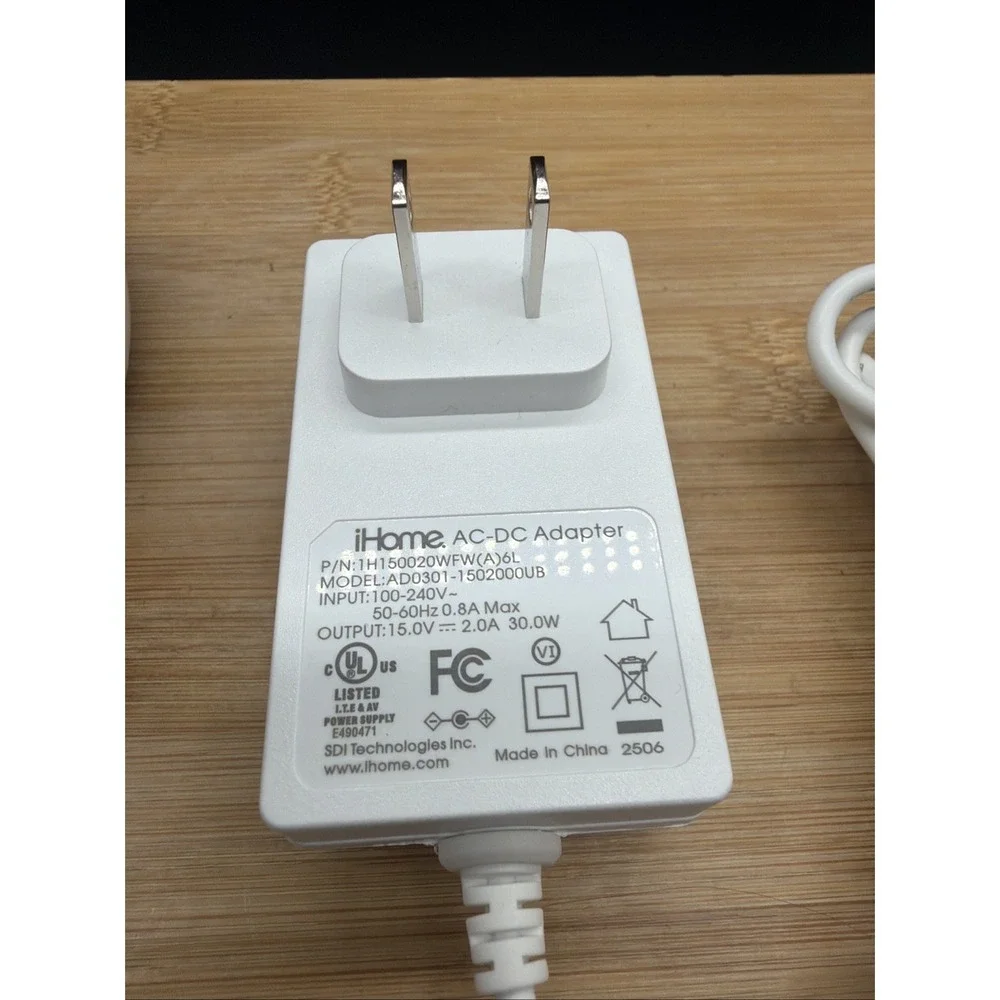 iHome powerplant usb