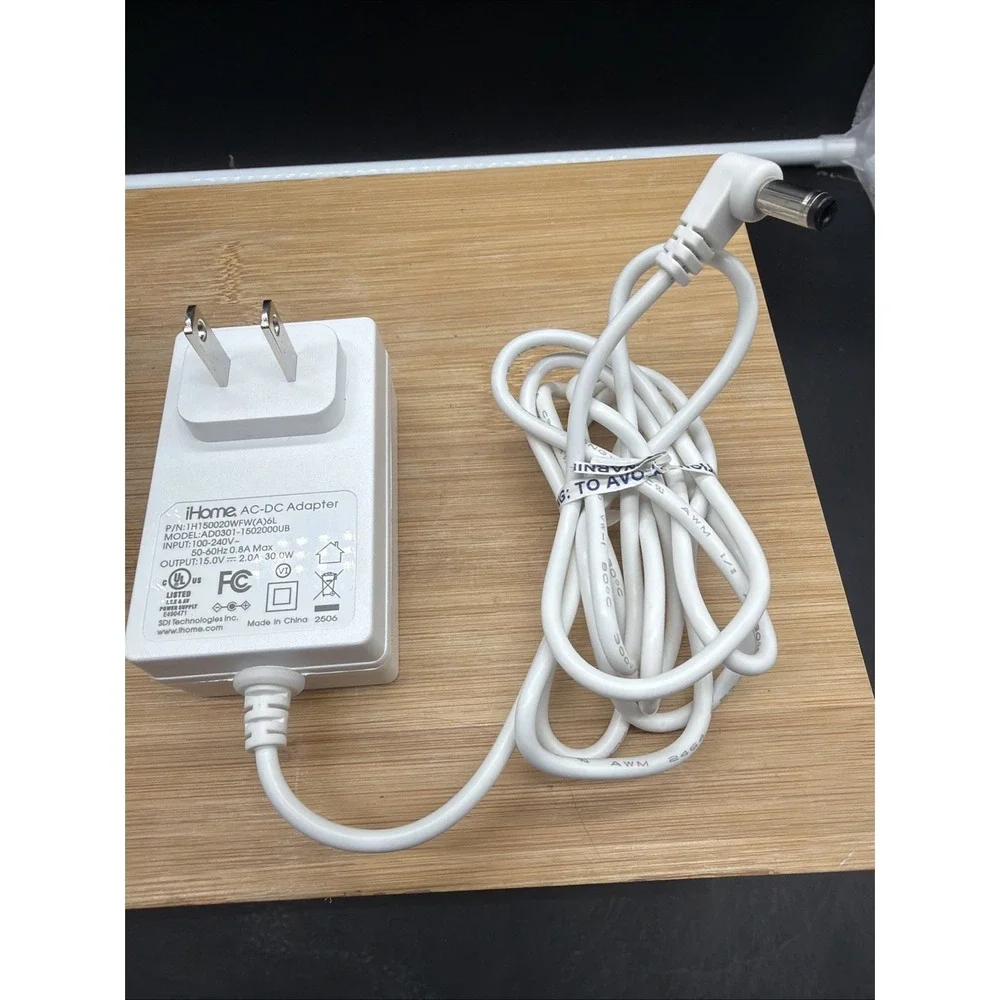 iHome powerplant usb