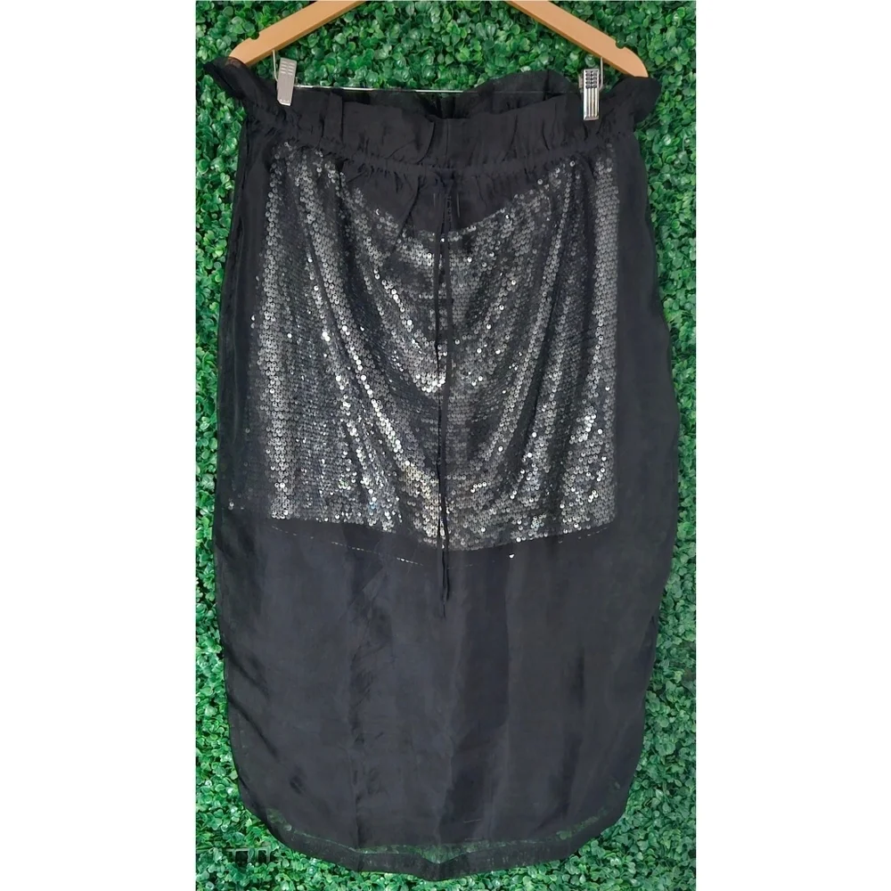J. Crew sparkling style