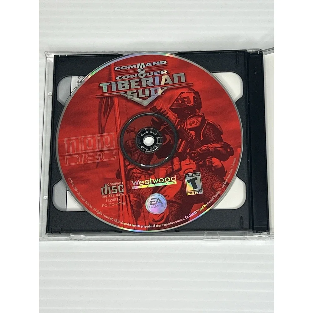Ea Games command conquer