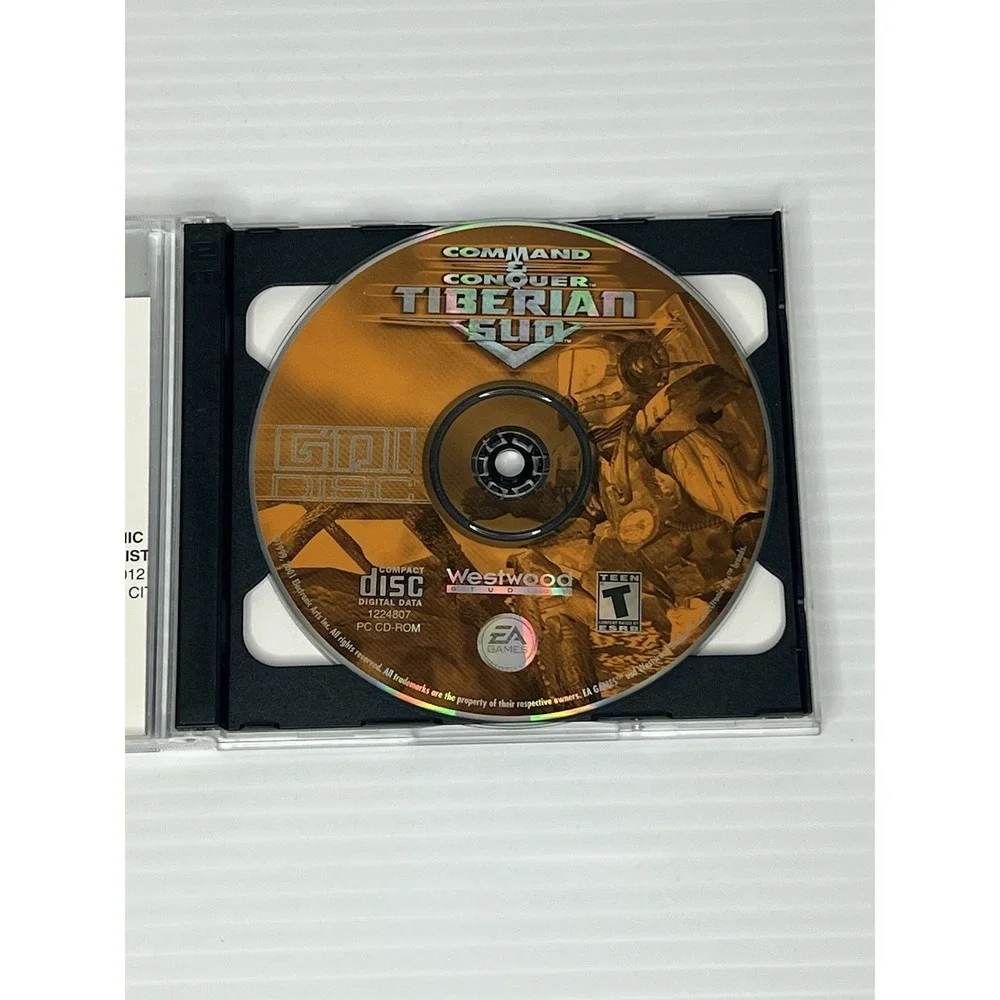 Ea Games command conquer