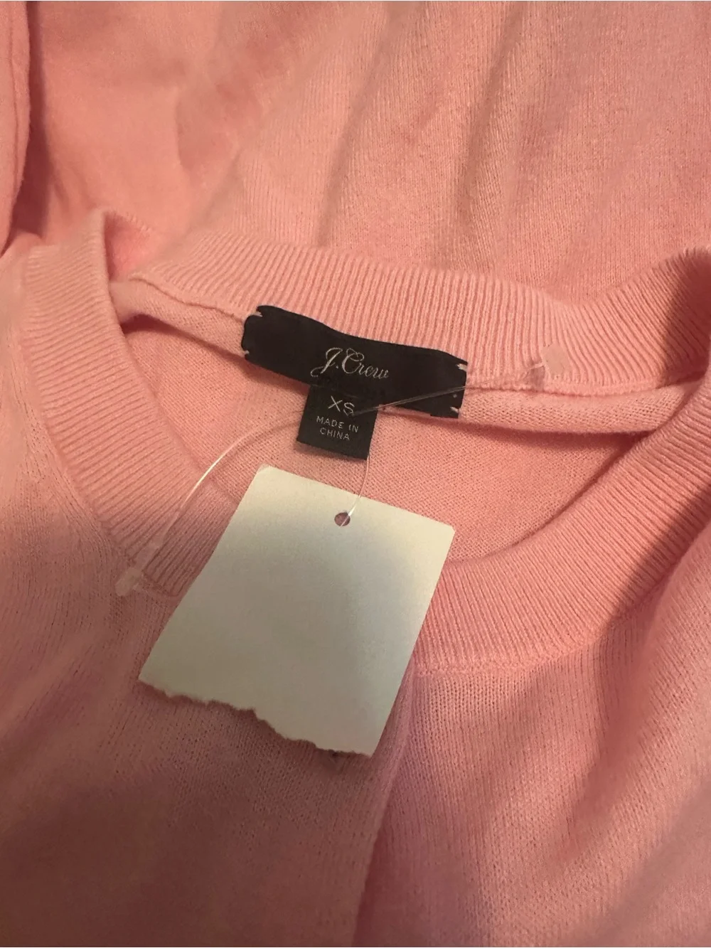 J. Crew length approx