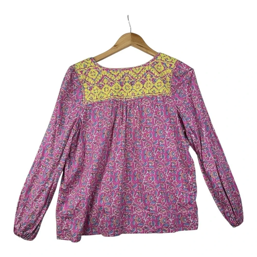 J. Crew crew floral