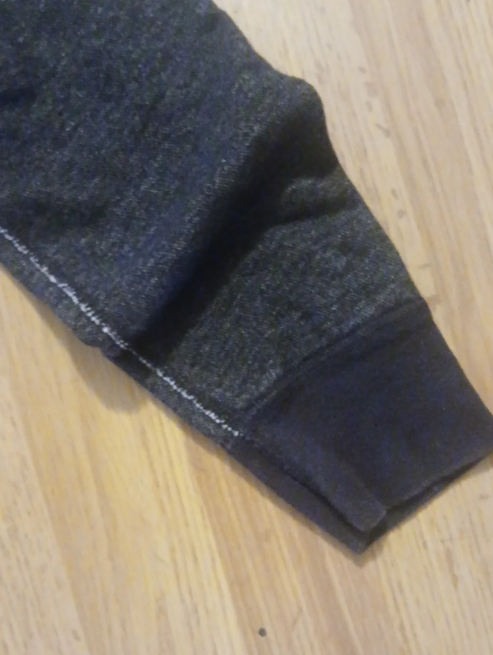 J. Crew classic charcoal