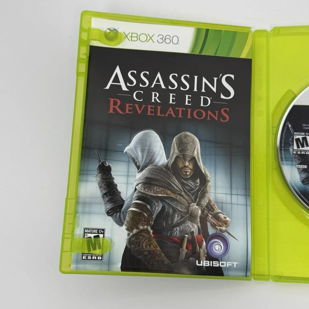Ubisoft not your 2011