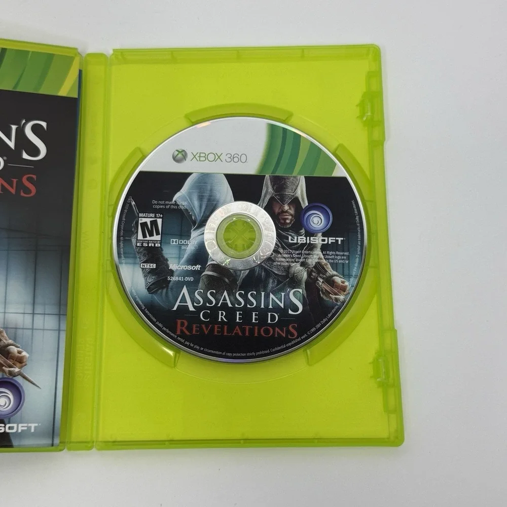 Ubisoft 360 account