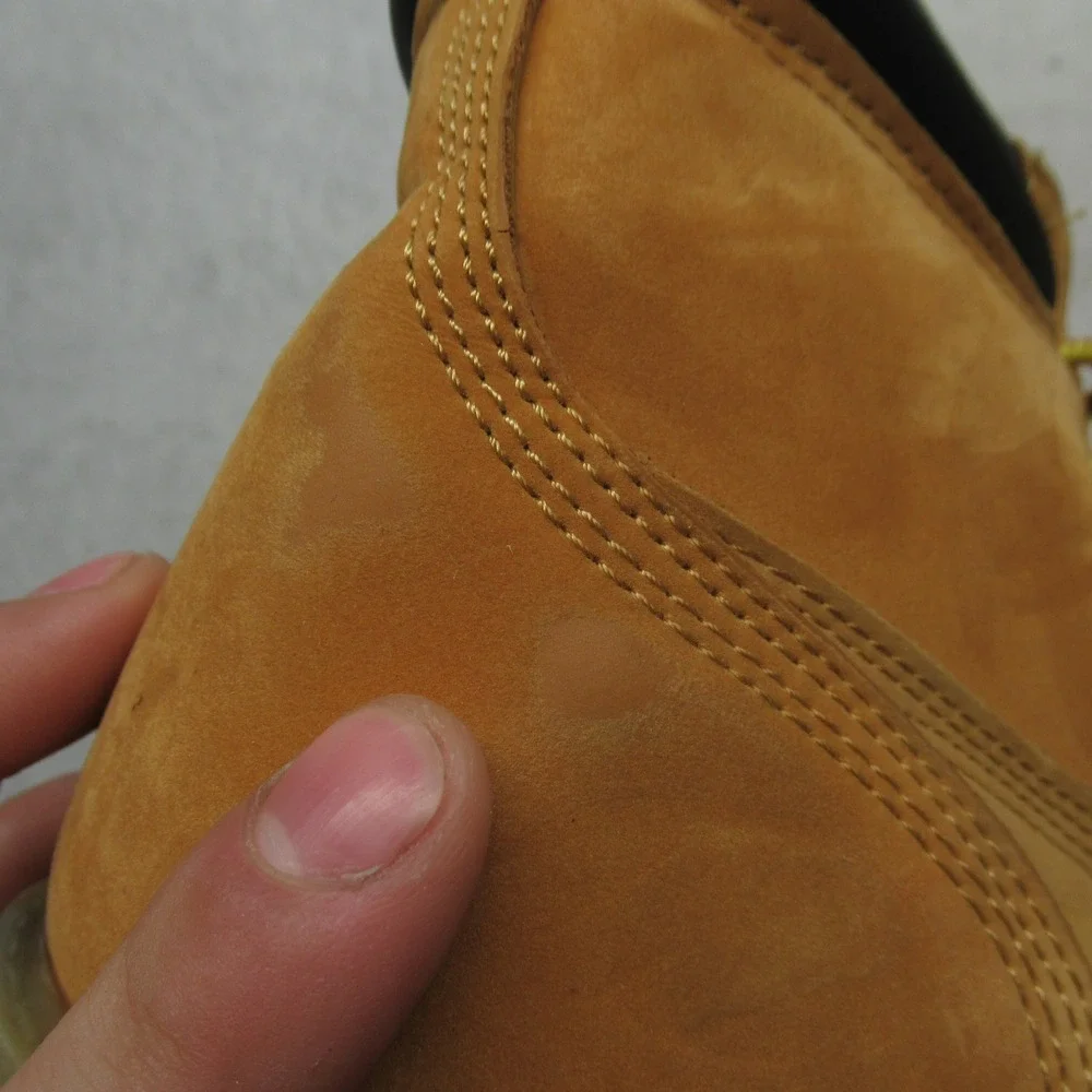 Mountain Gear Mens 13 Ankle‎ Boots Brown Lace Up Lug Sole Rugged Classic Work