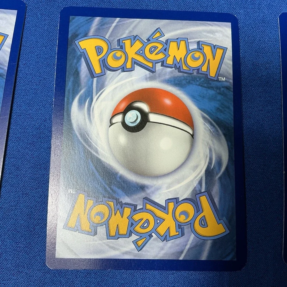 Pokemon TCG Vtg Holo Mid Era lot of 6‎ Cards Trainers Supporter Item Holos -CA