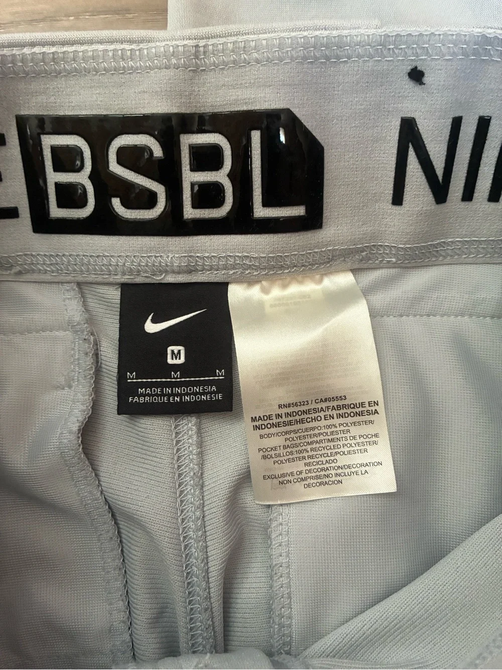 Nike used but