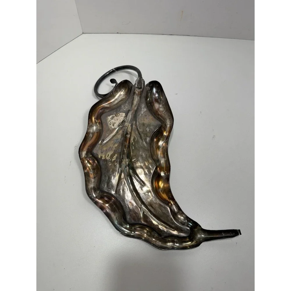 Candy Rose vintage silver