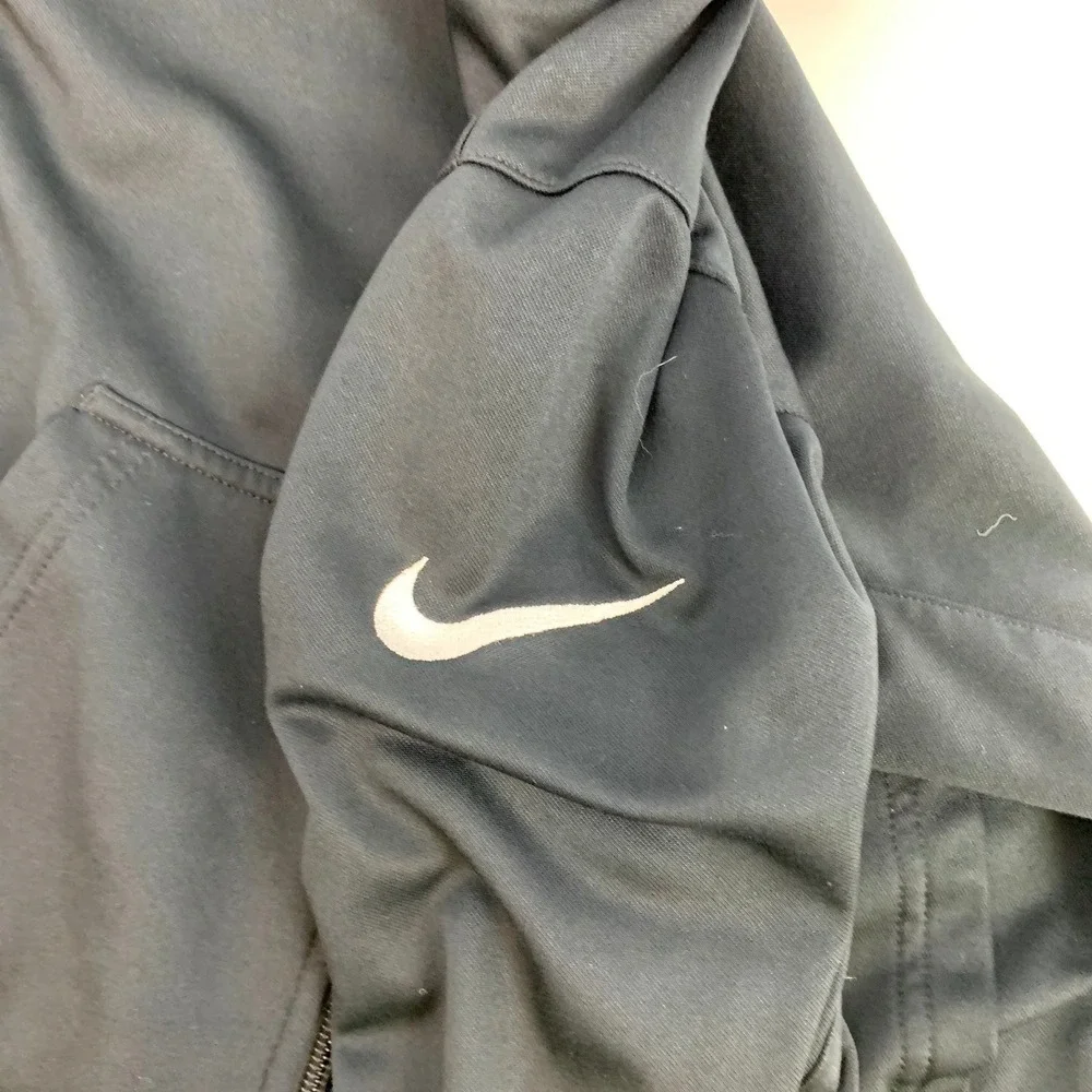 Nike black dri