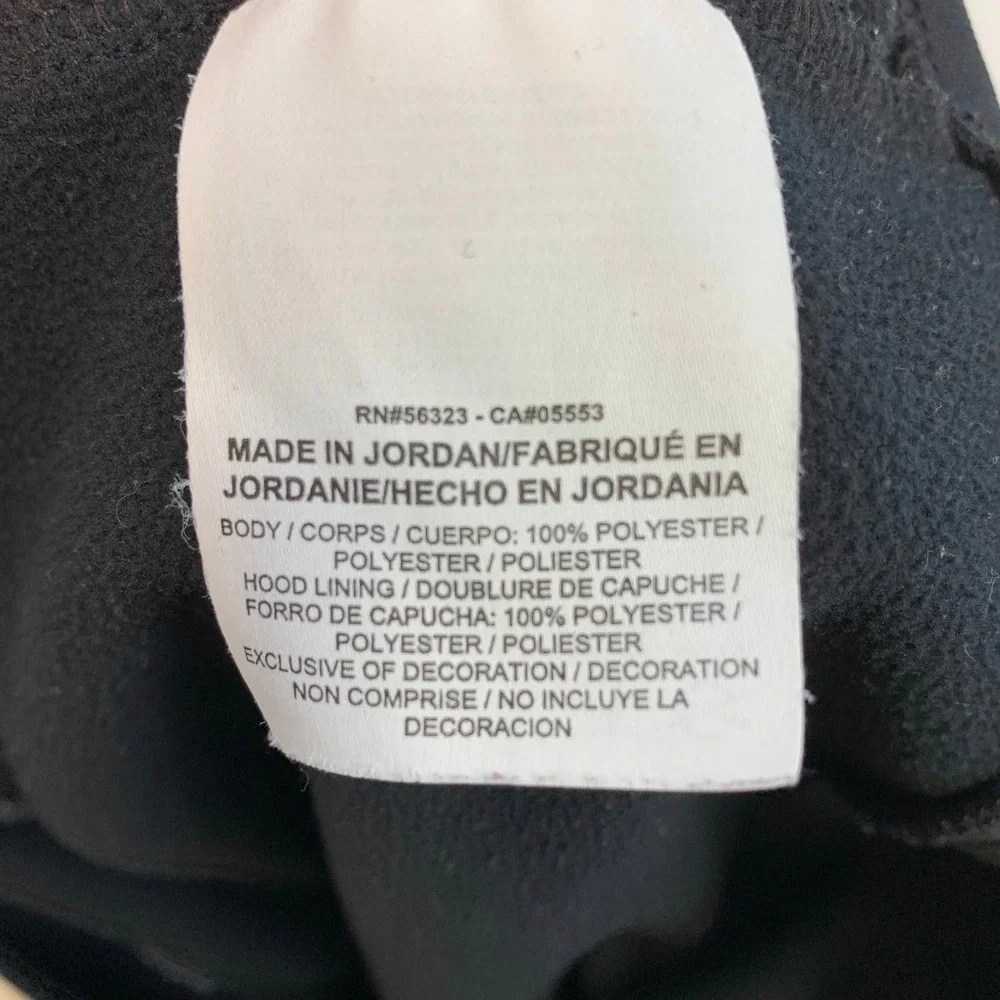 Nike black dri