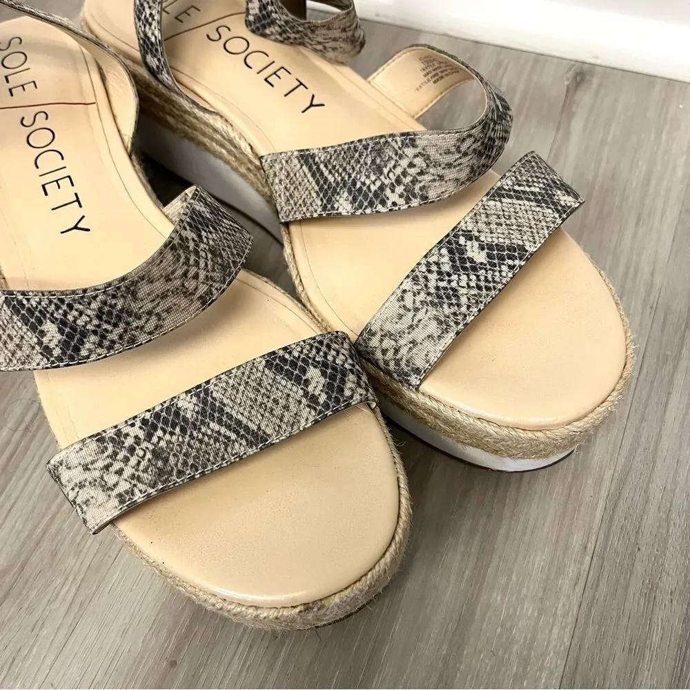 Sole Society excellent used