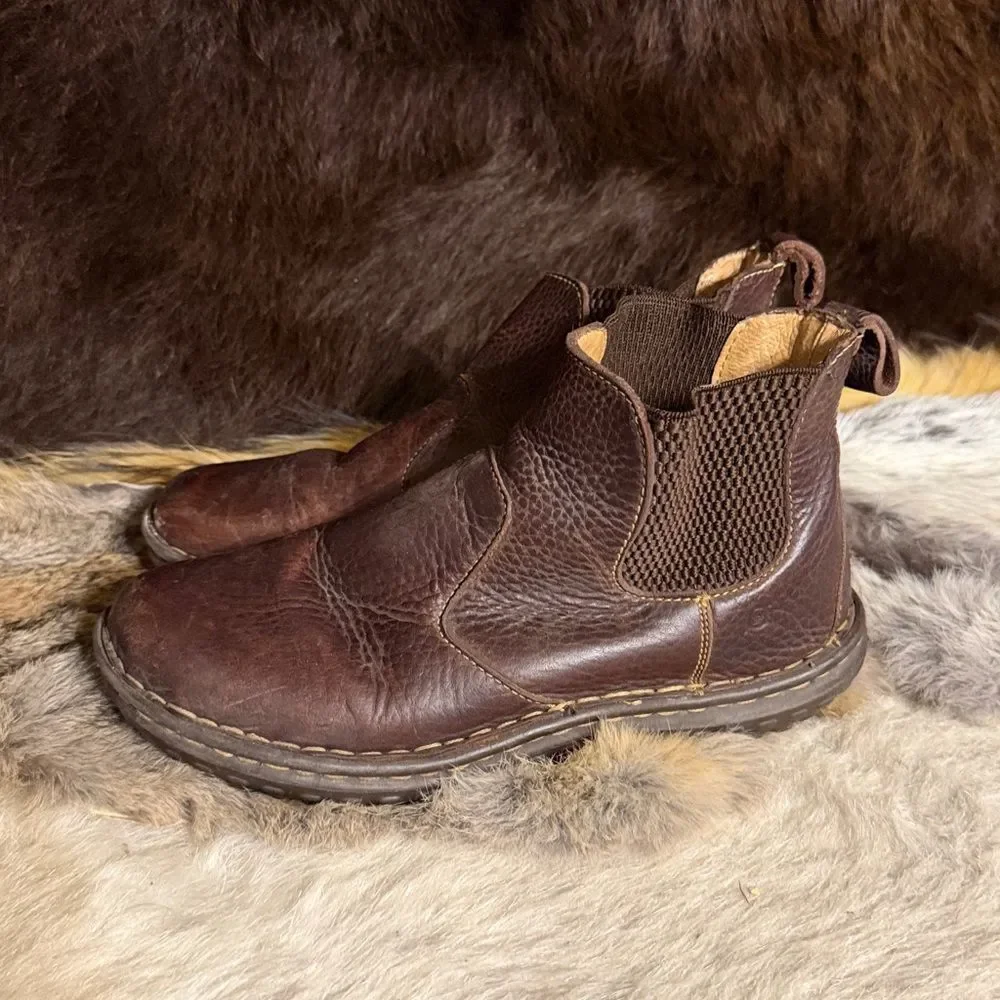 Born boots style occasion