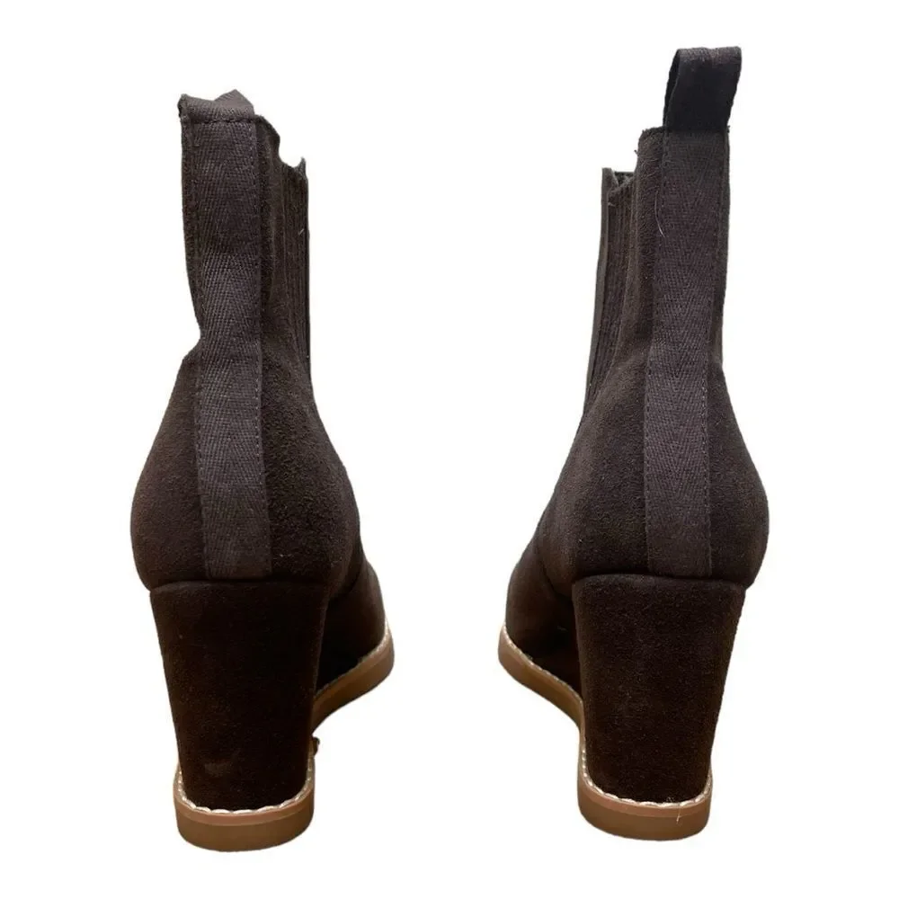 Splendid toe wedge