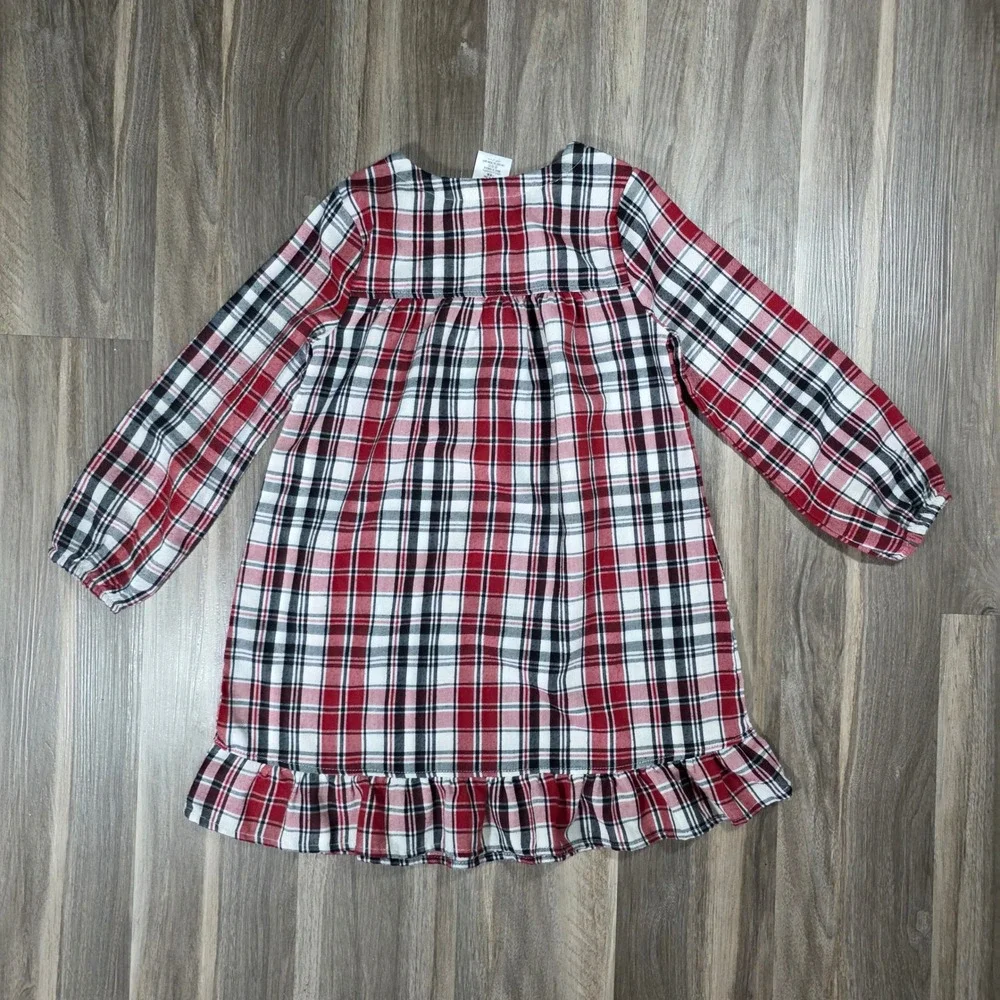 Disney classic plaid