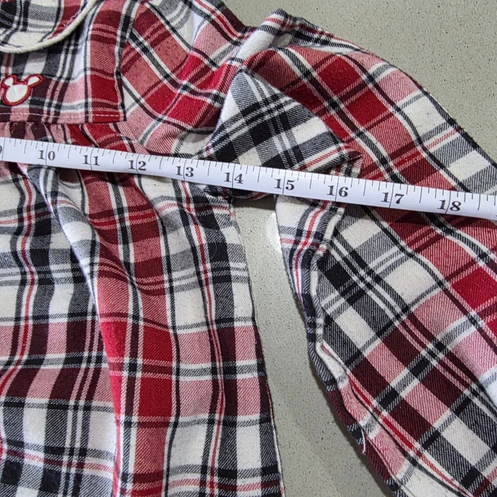Disney classic plaid