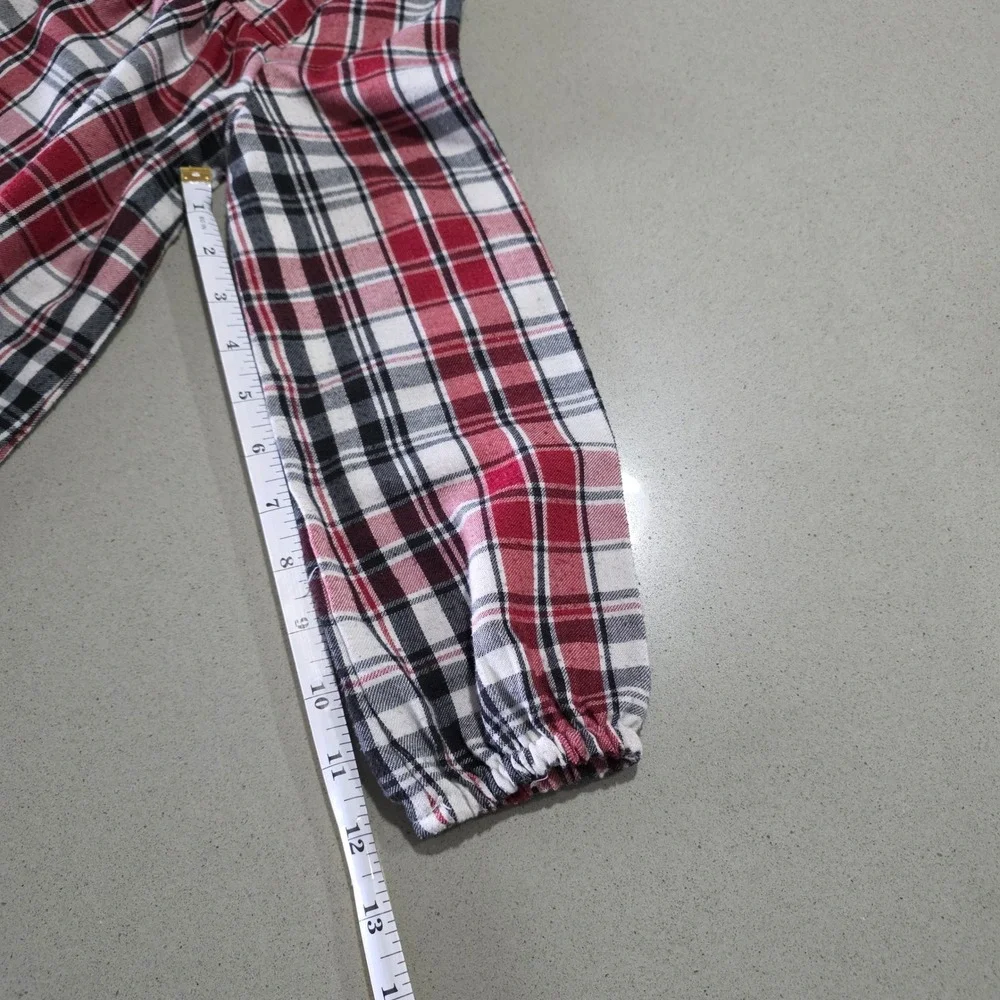 Disney classic plaid