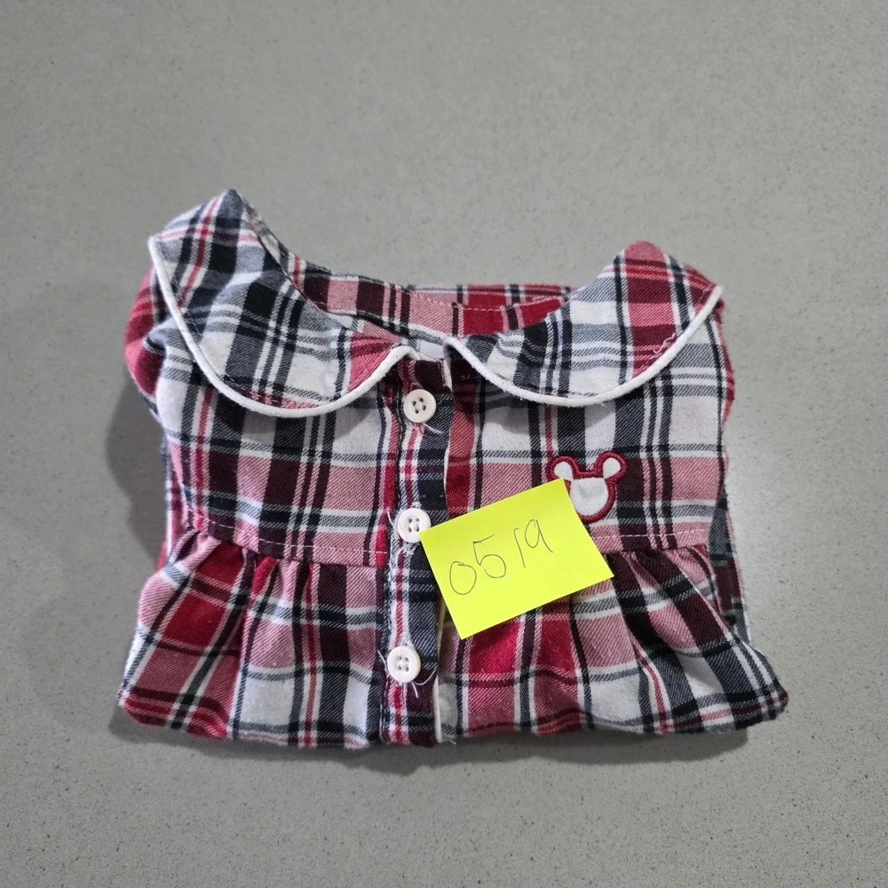 Disney classic plaid