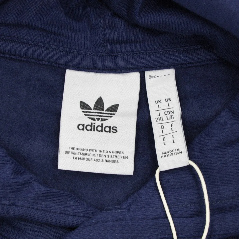 adidas measurements specifications