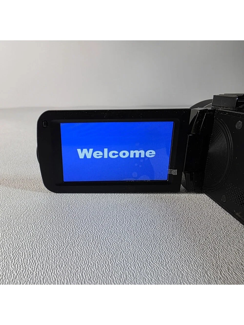 DVC Digital Video Camera HTF Black Night Vision Full HD 24 MP Camcorder