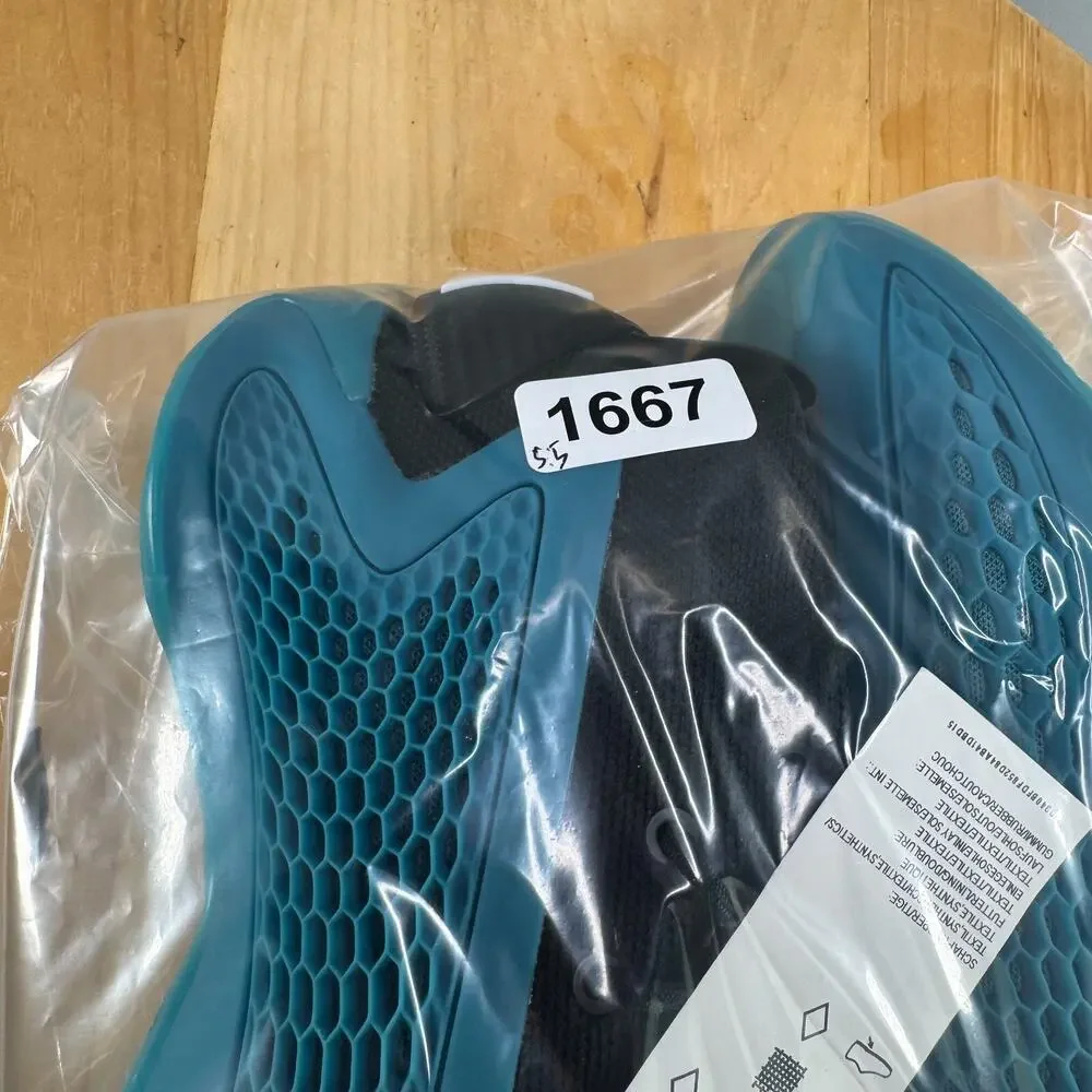 adidas are blue