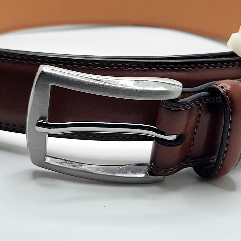 N/A terracotta leather