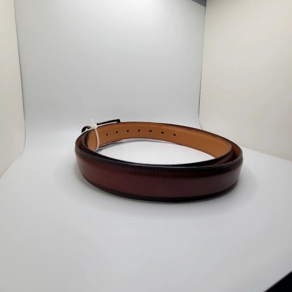 N/A terracotta leather