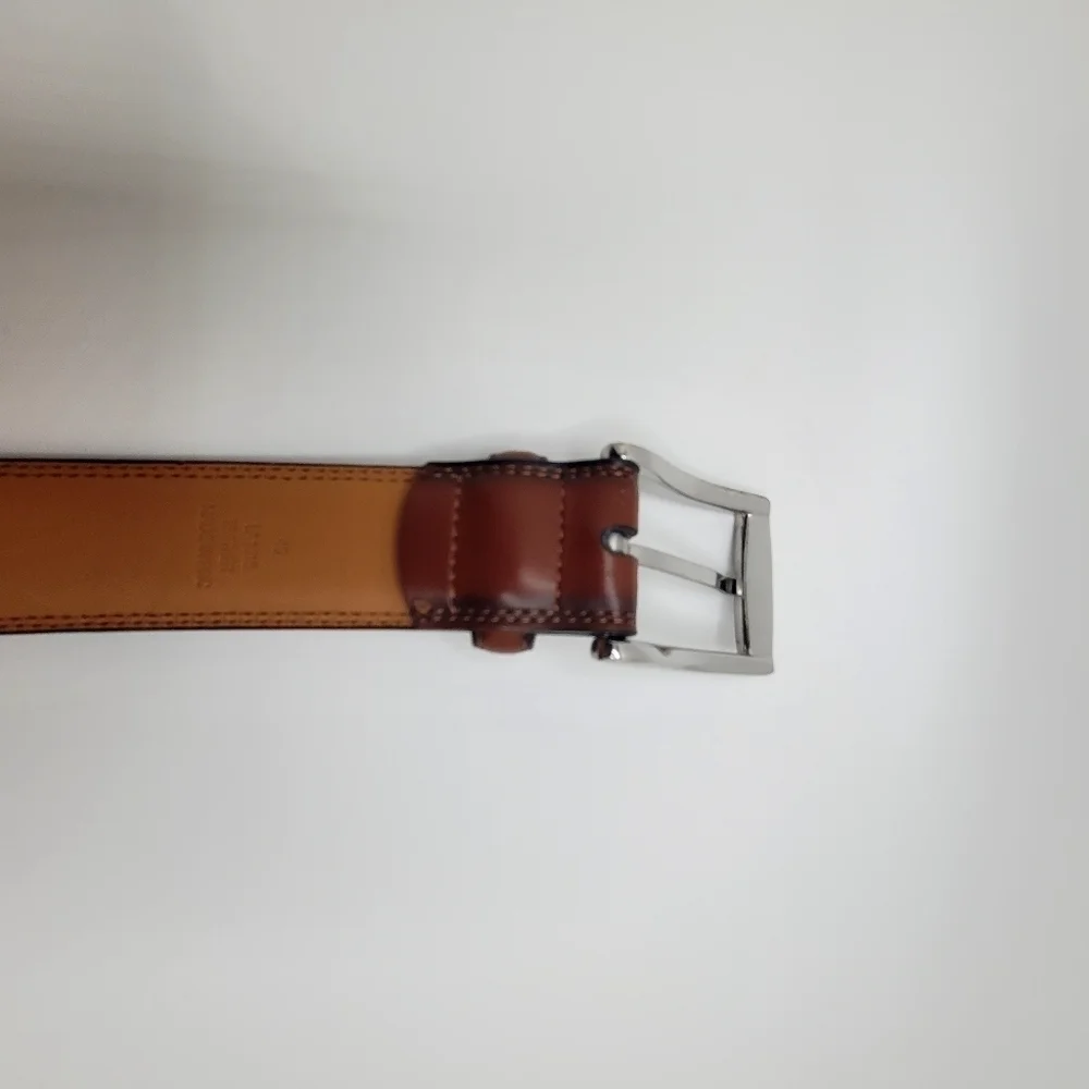 N/A terracotta leather
