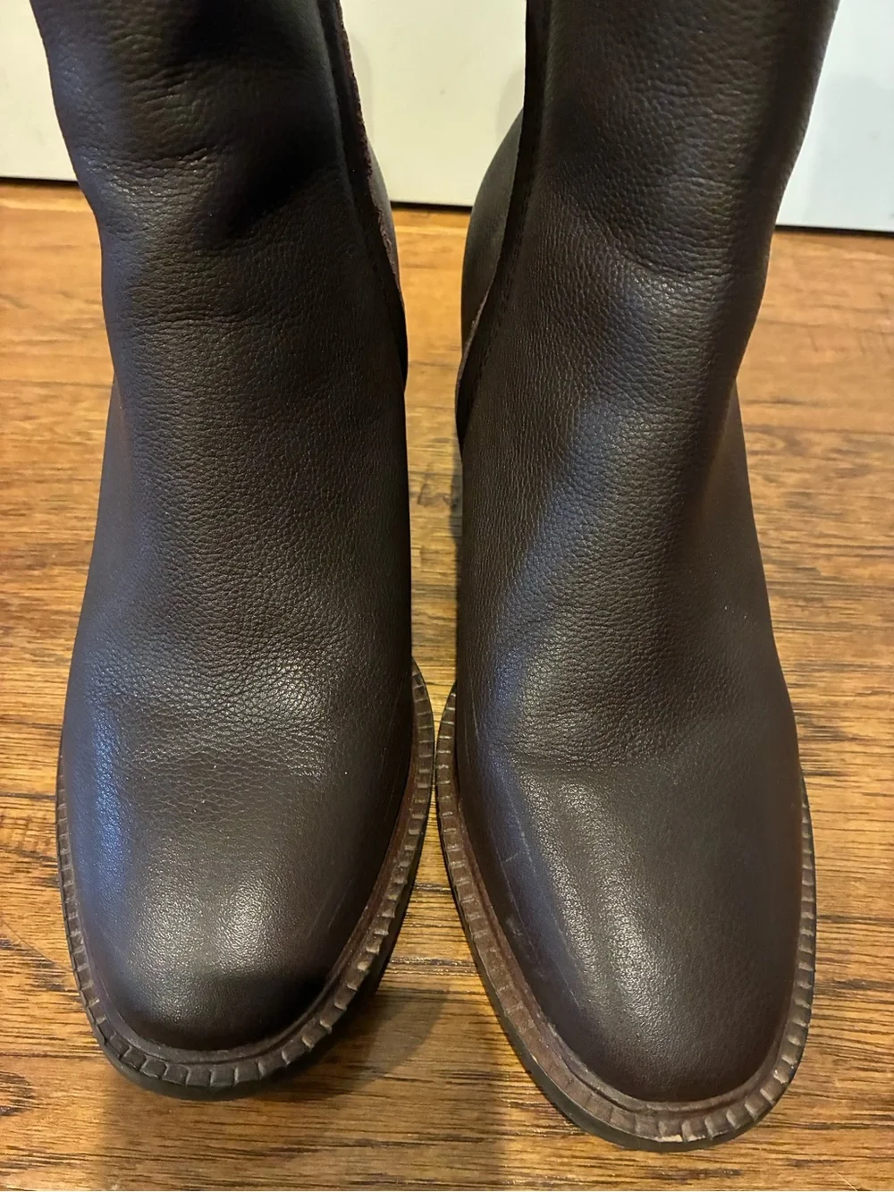 J. Jill sleek brown
