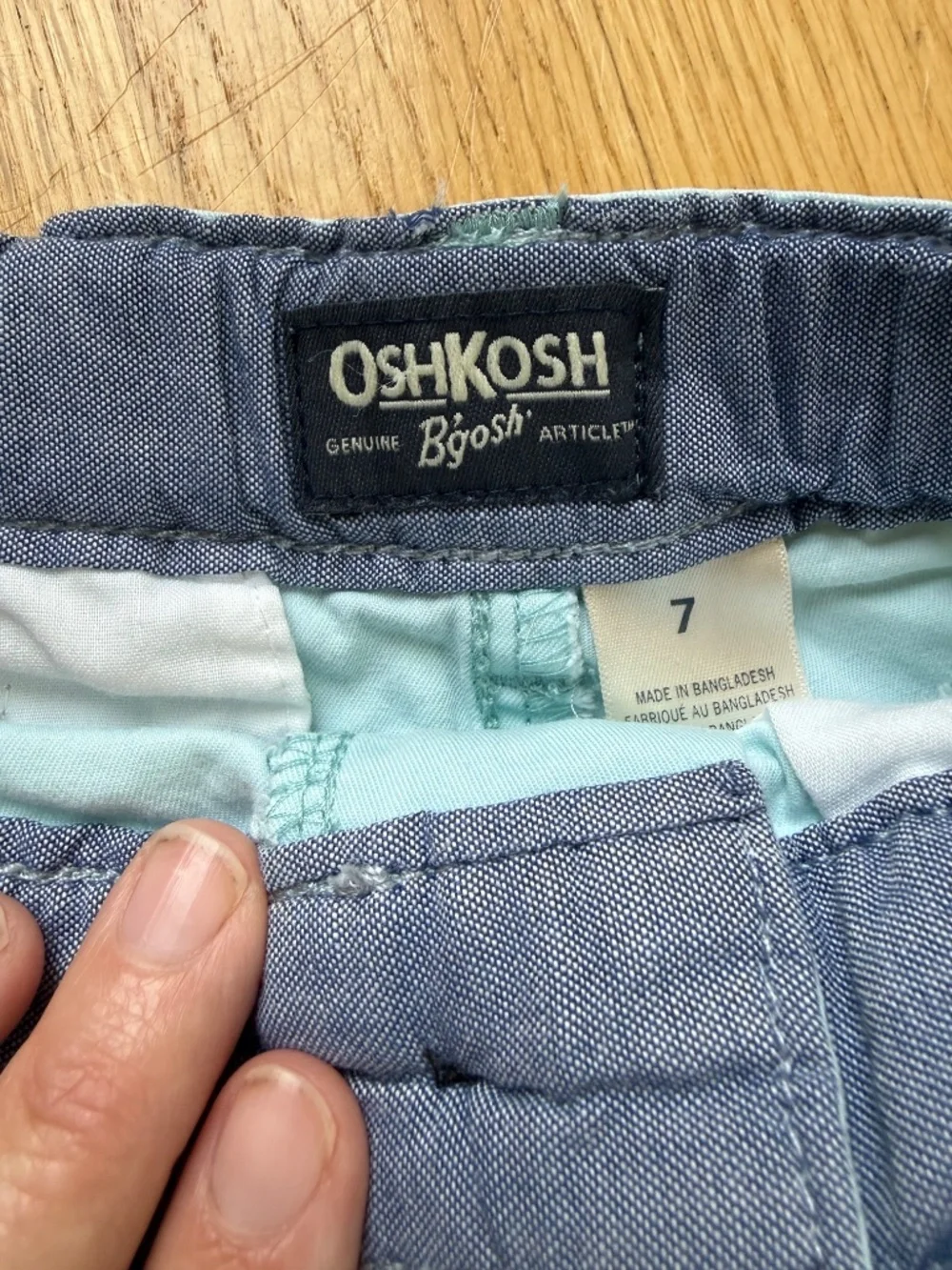 OshKosh Bgosh size boys