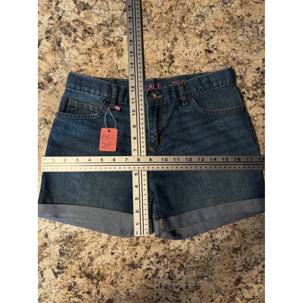 The Childrens Place classic denim