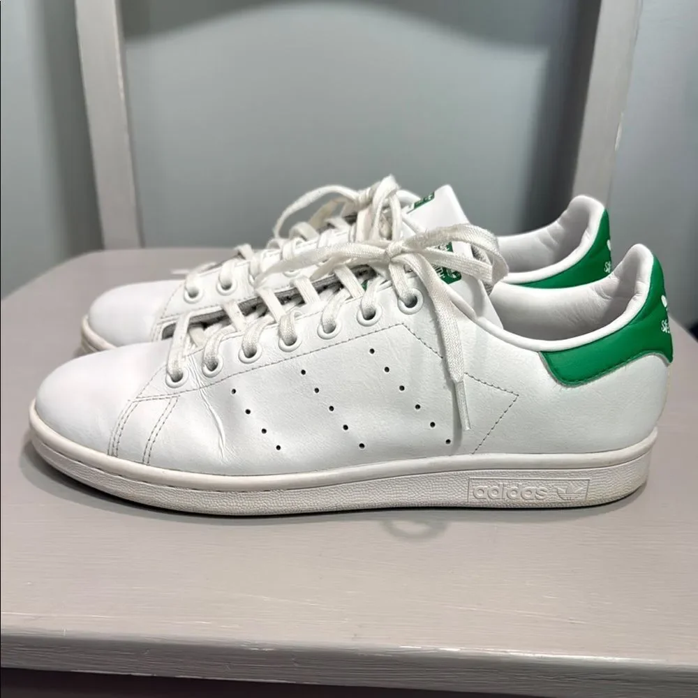 adidas mens white