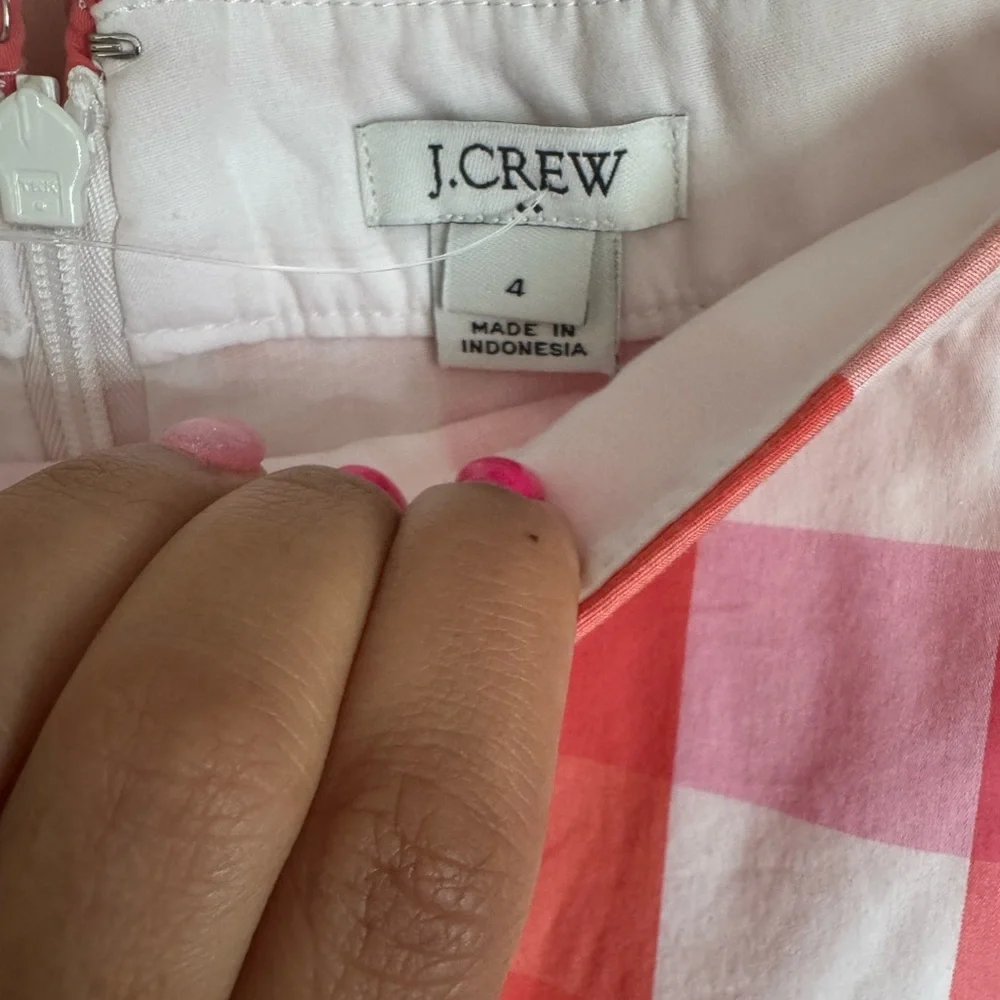 J. Crew feminine playful