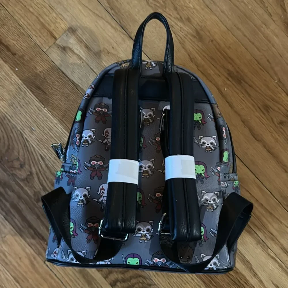 loungefly X Gaurdians  Of  The  Galaxy  limited edition backpack