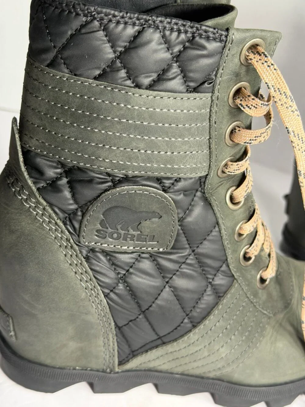 Sorel new or