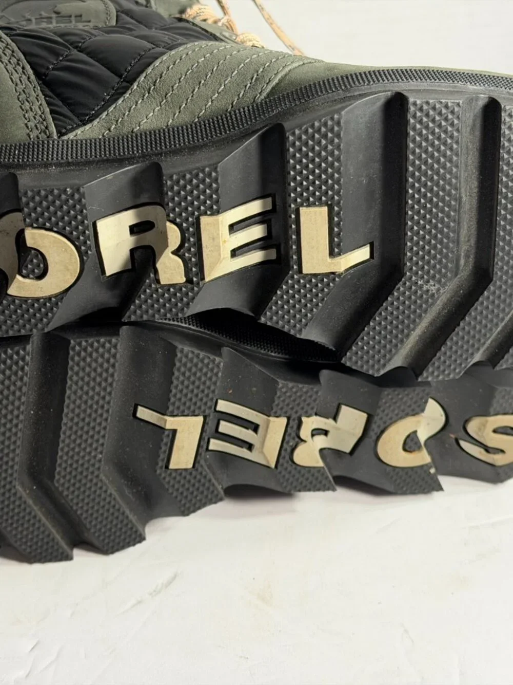Sorel new or