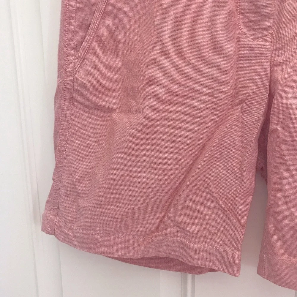J. CREW Classic Oxford SHORTS *Pink*