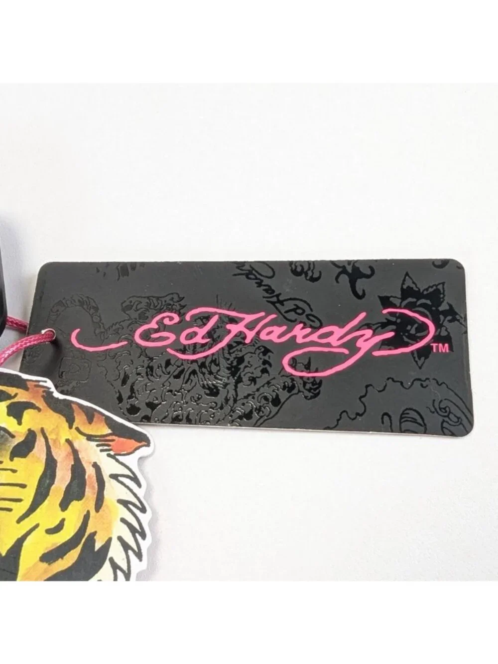 Ed Hardy add some