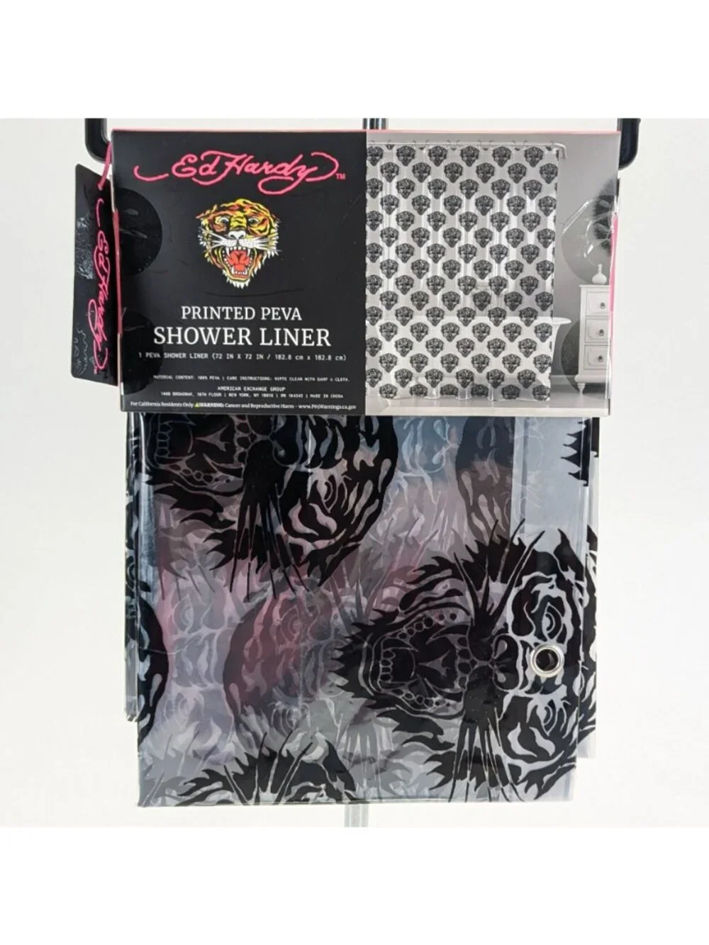 Ed Hardy add some