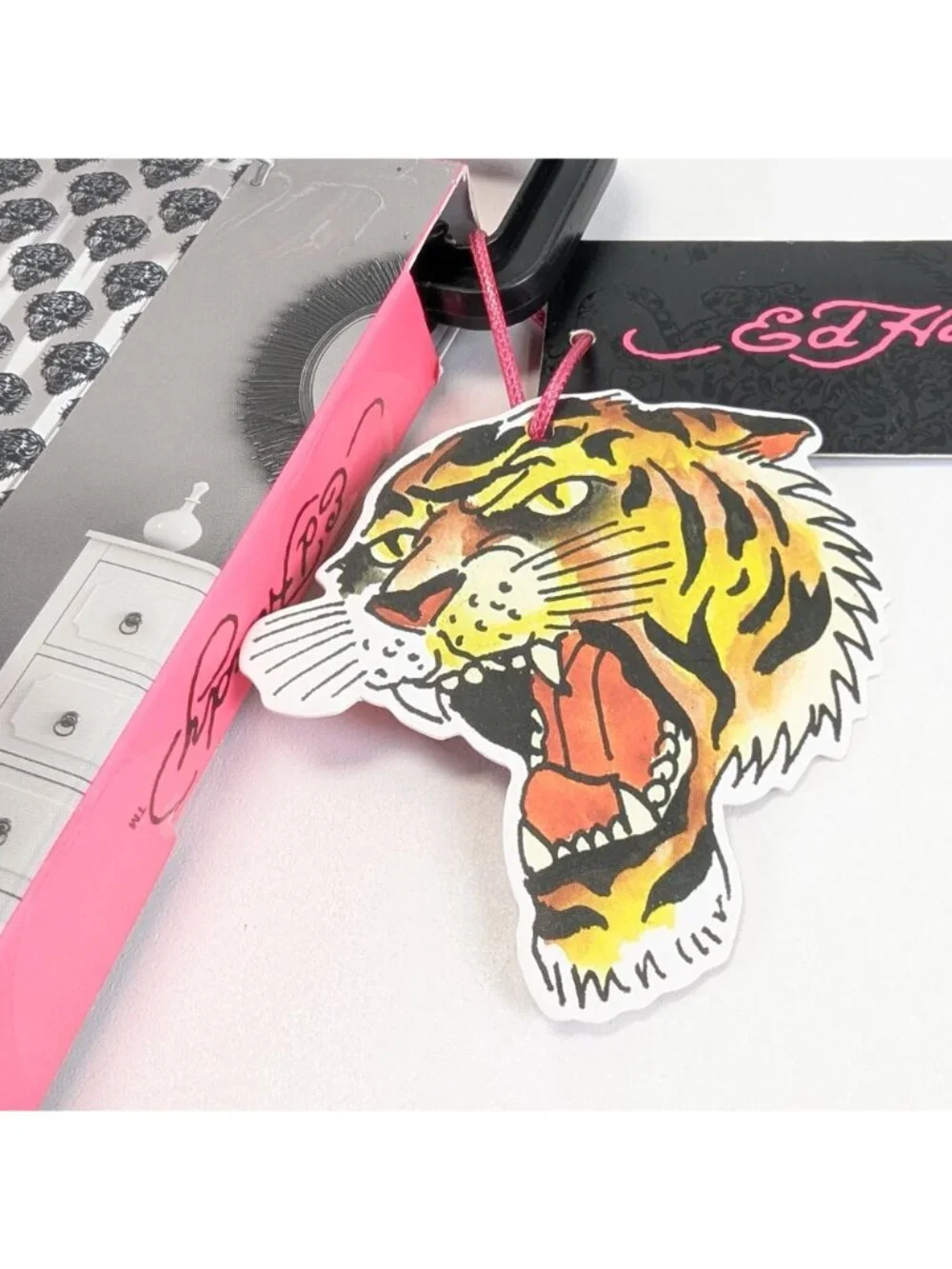 Ed Hardy add some