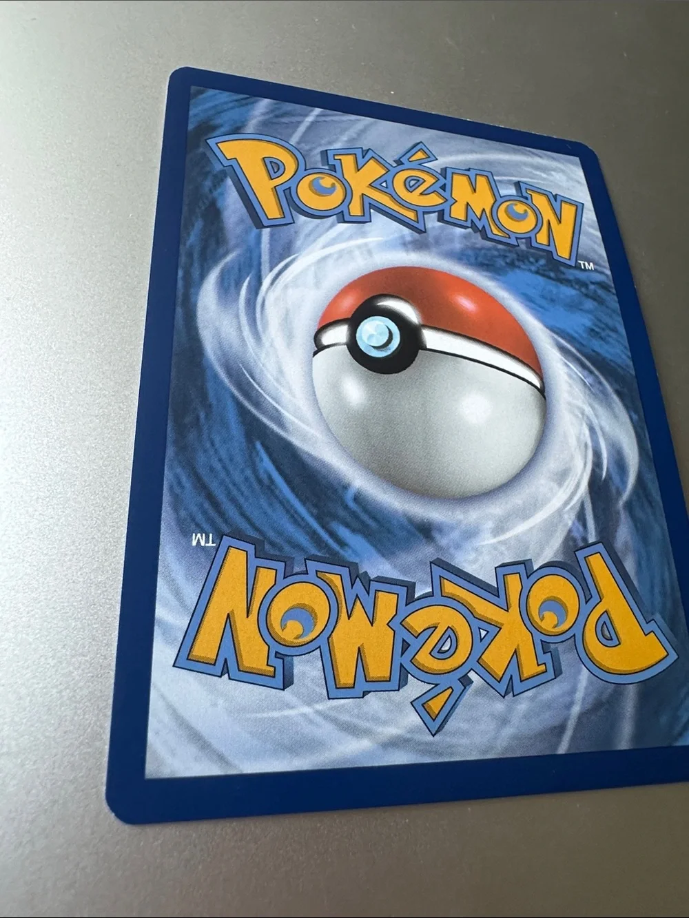 Skelederge Pokemon Holo Trading Card