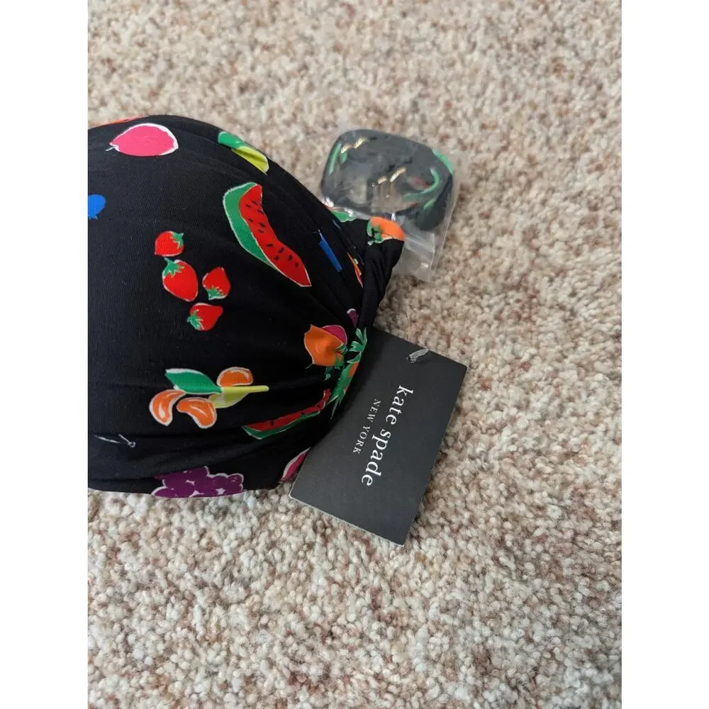 kate spade pieces black non