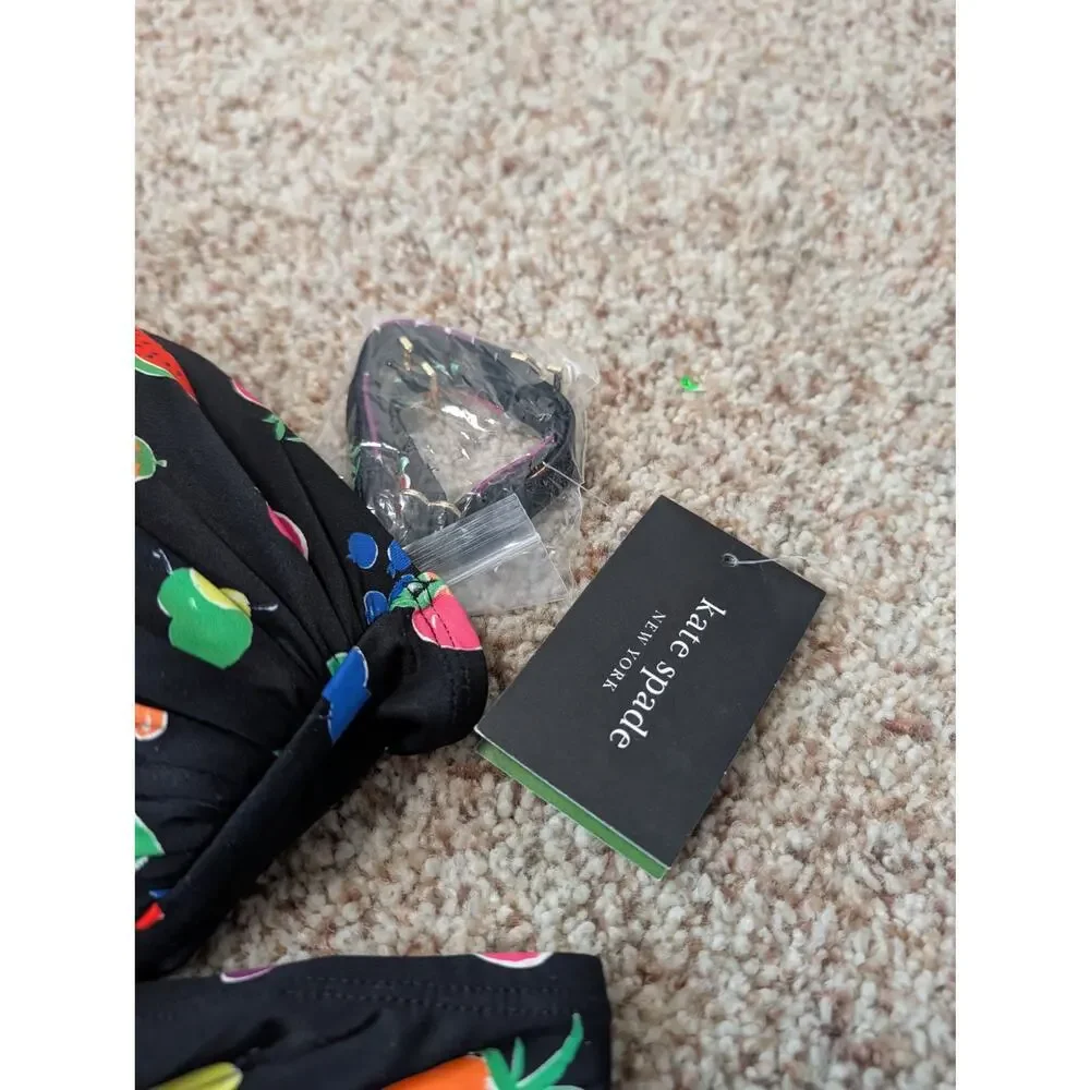 kate spade quality snags colorful