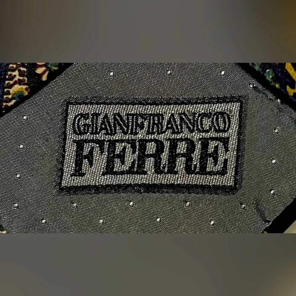 Gianfranco Ferre questions leave