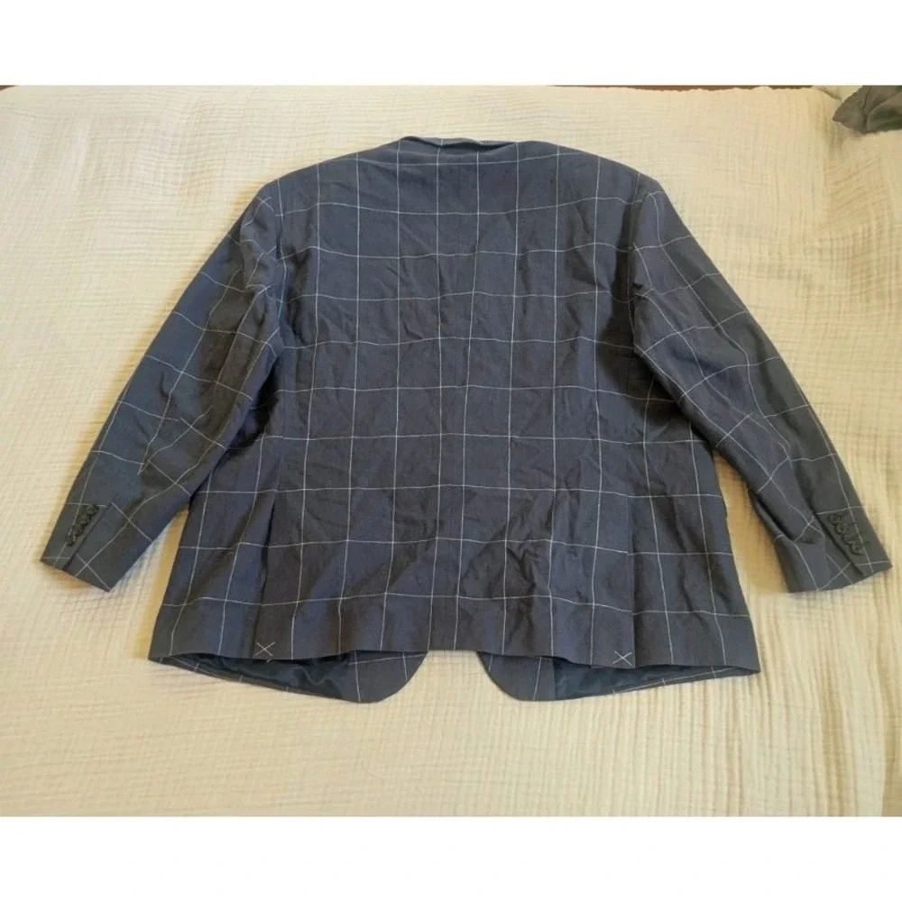 Stafford linen blend