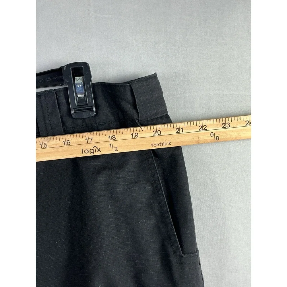 Blauer men black